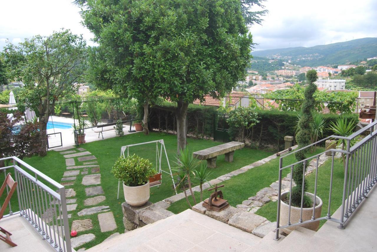 Douro Mool Guest House Lamego Exterior foto