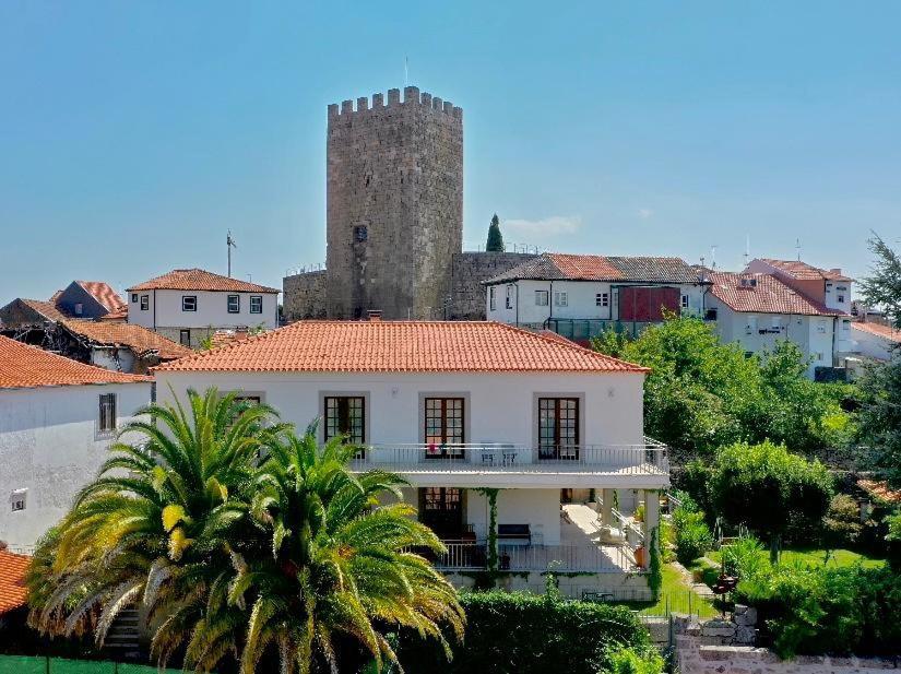 Douro Mool Guest House Lamego Exterior foto