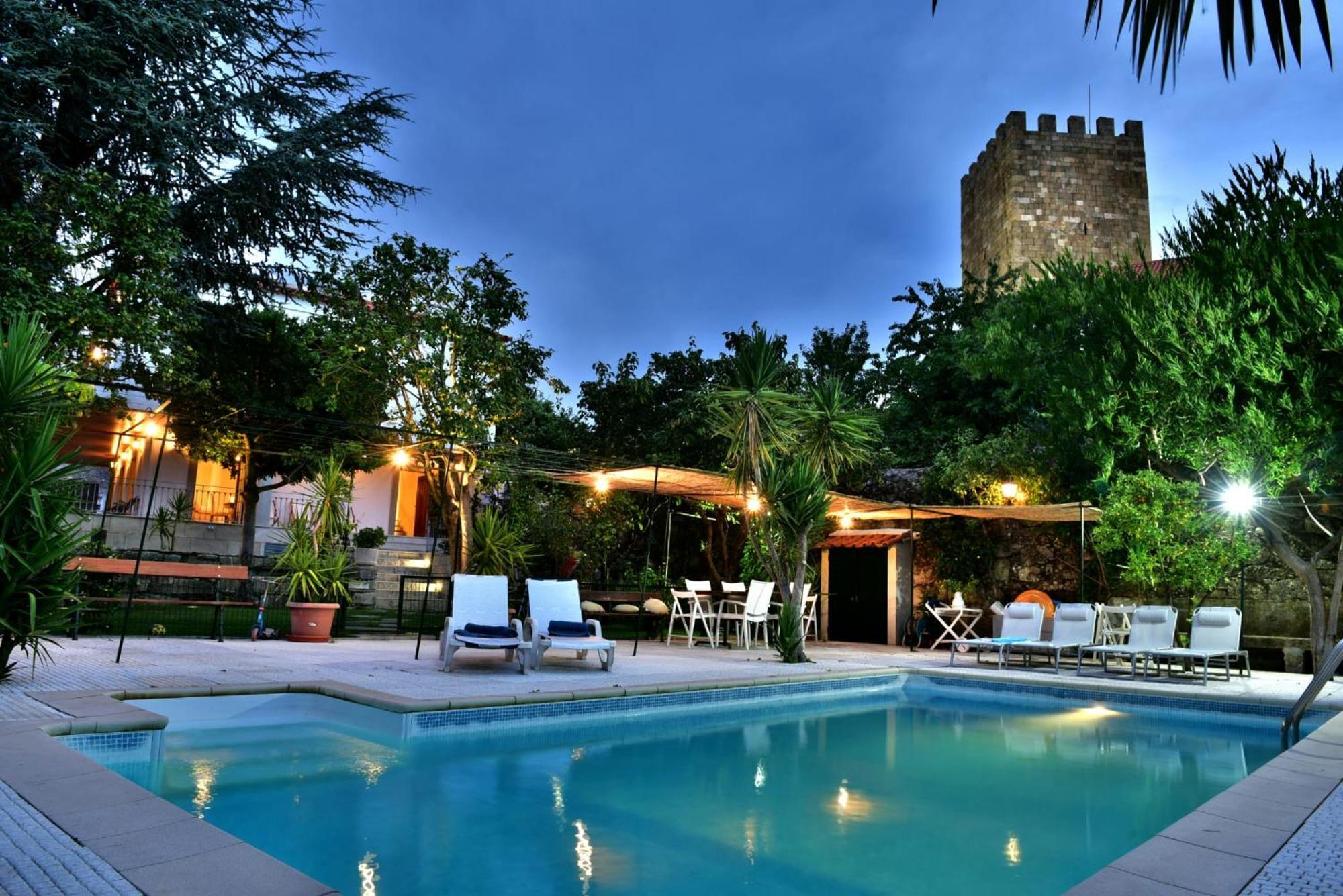 Douro Mool Guest House Lamego Exterior foto