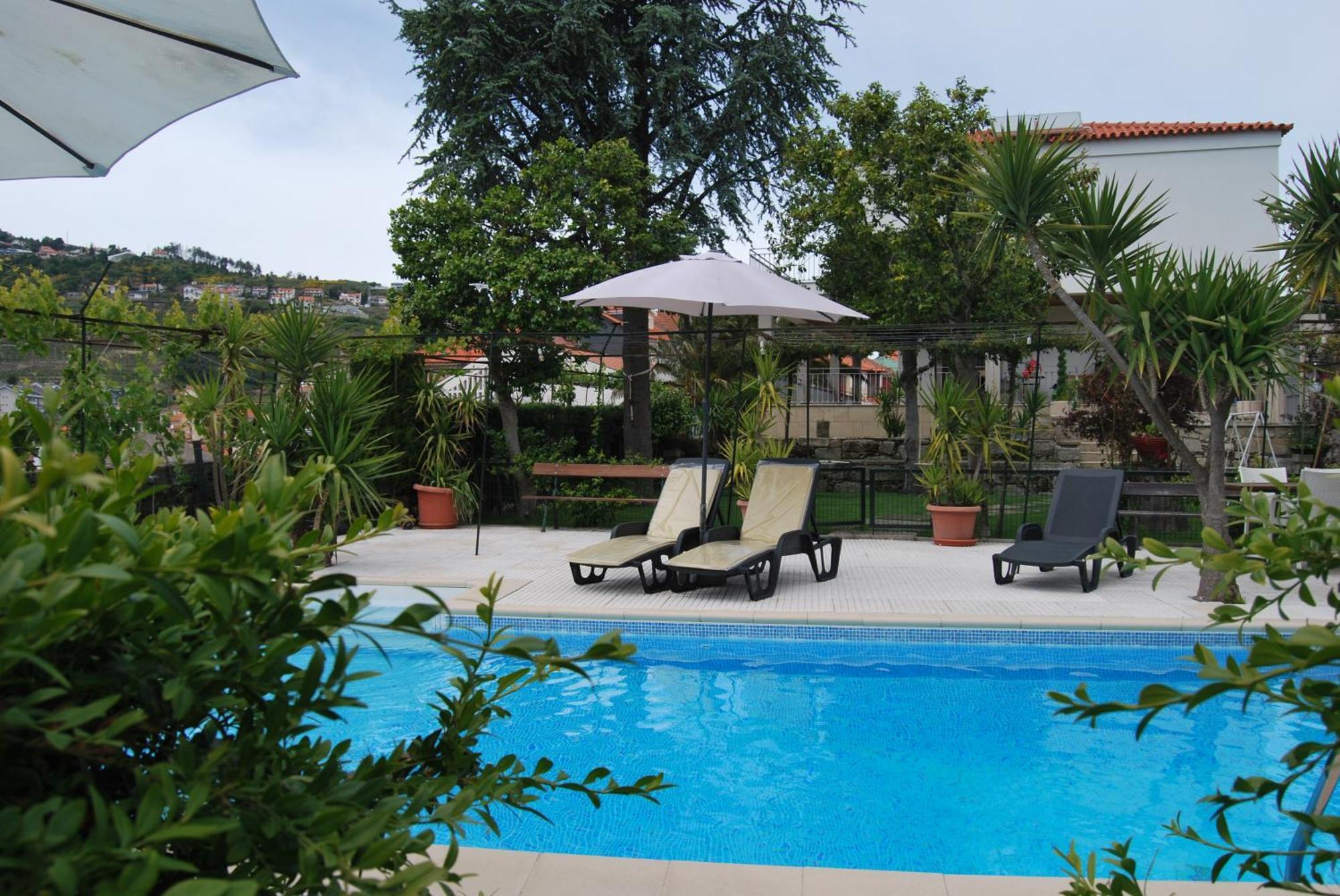 Douro Mool Guest House Lamego Exterior foto