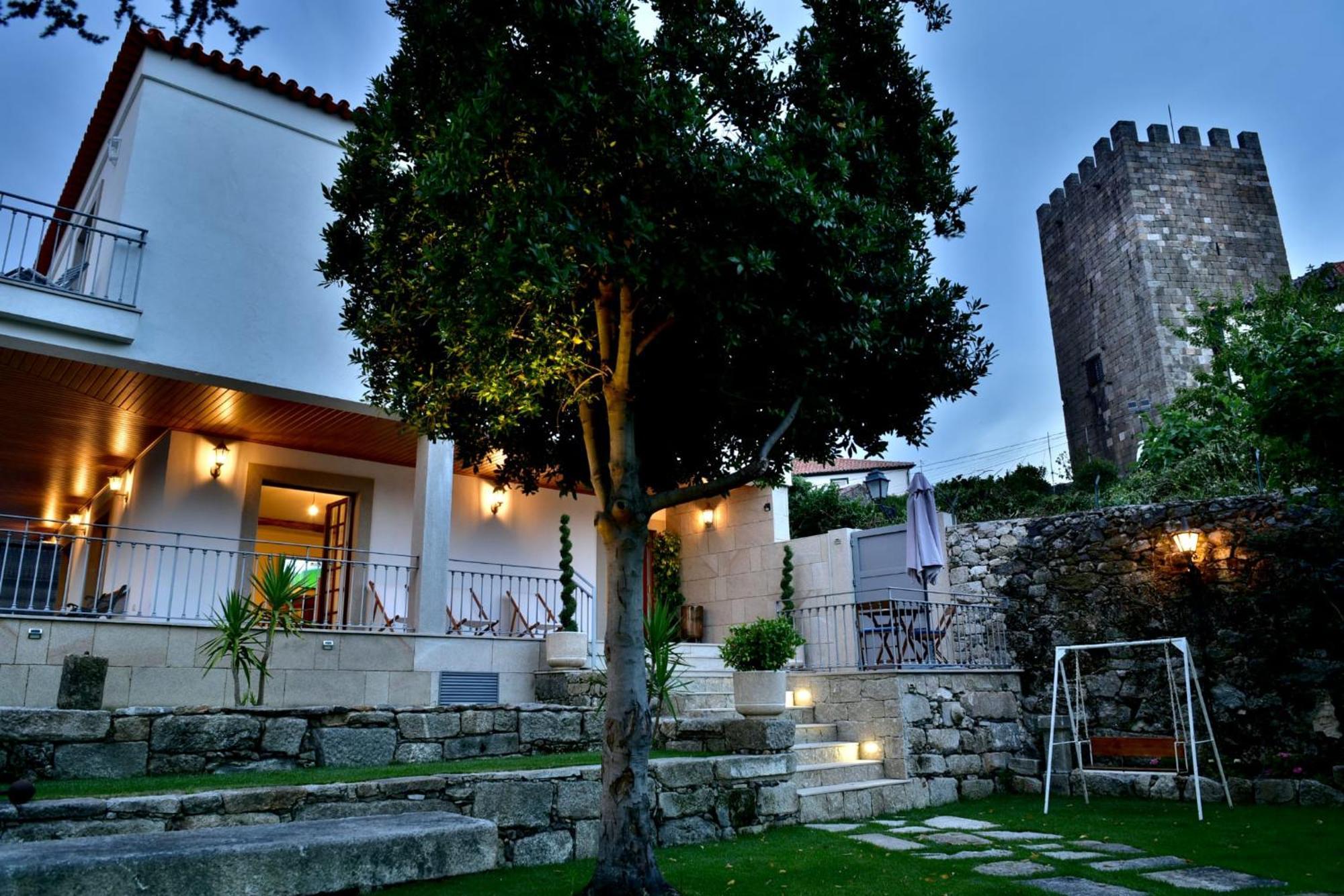 Douro Mool Guest House Lamego Exterior foto
